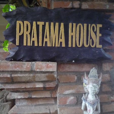 Pratama house Apartment Ubud  Luaran gambar