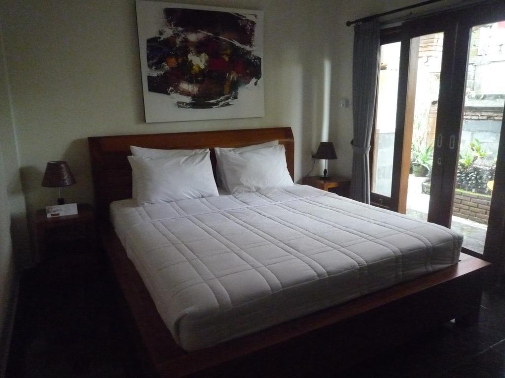 Pratama house Apartment Ubud  Luaran gambar