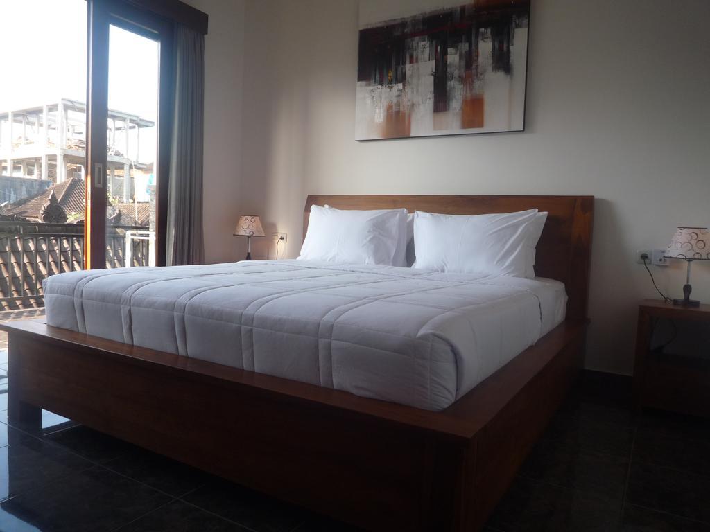 Pratama house Apartment Ubud  Luaran gambar
