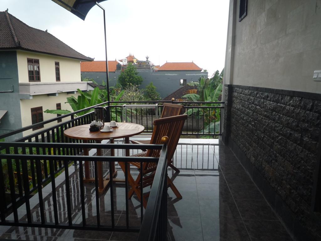 Pratama house Apartment Ubud  Luaran gambar