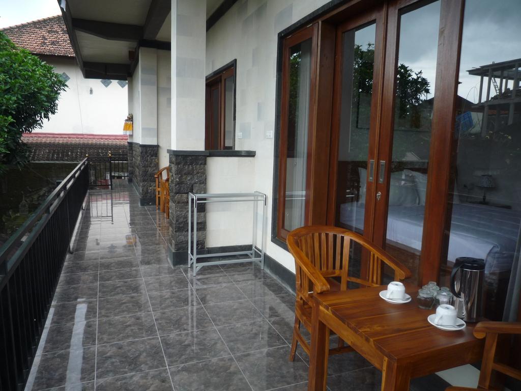 Pratama house Apartment Ubud  Luaran gambar