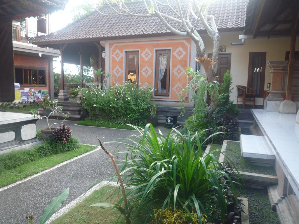 Pratama house Apartment Ubud  Luaran gambar