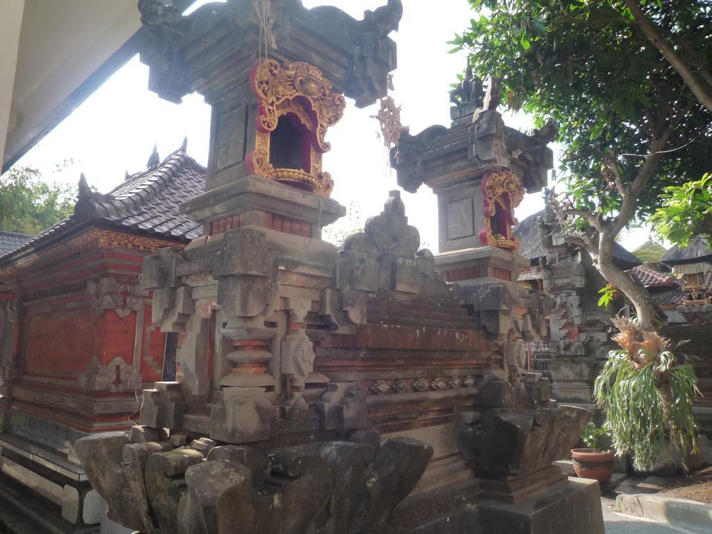 Pratama house Apartment Ubud  Luaran gambar